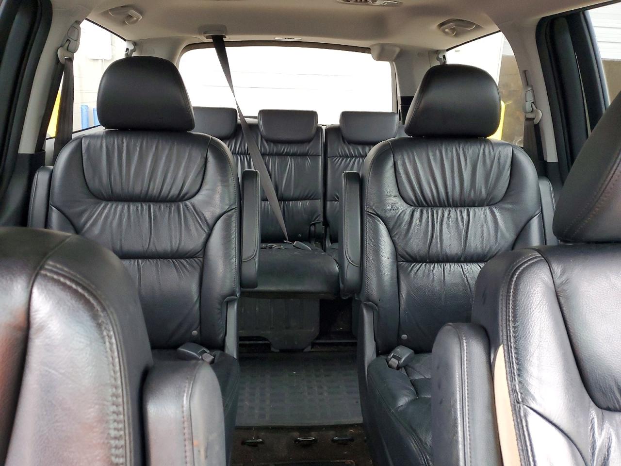 Honda Odyssey Touring