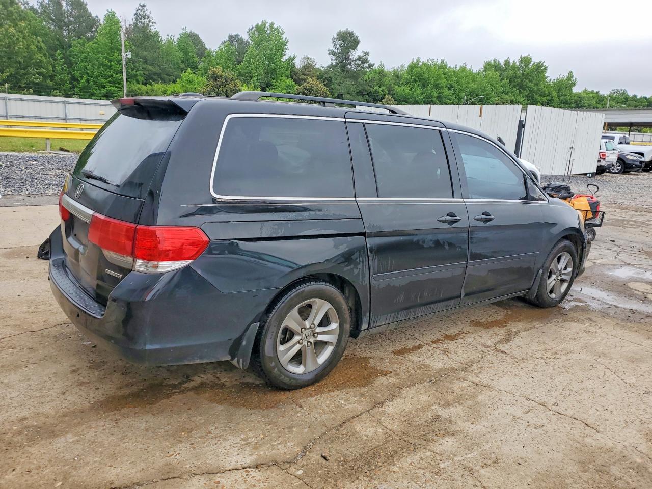 Honda Odyssey Touring