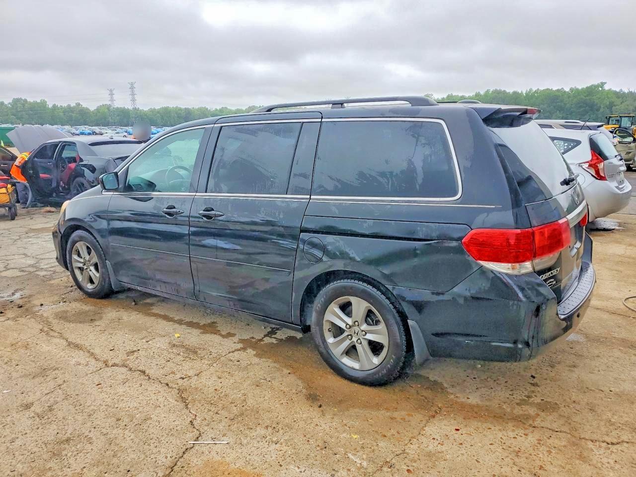 Honda Odyssey Touring