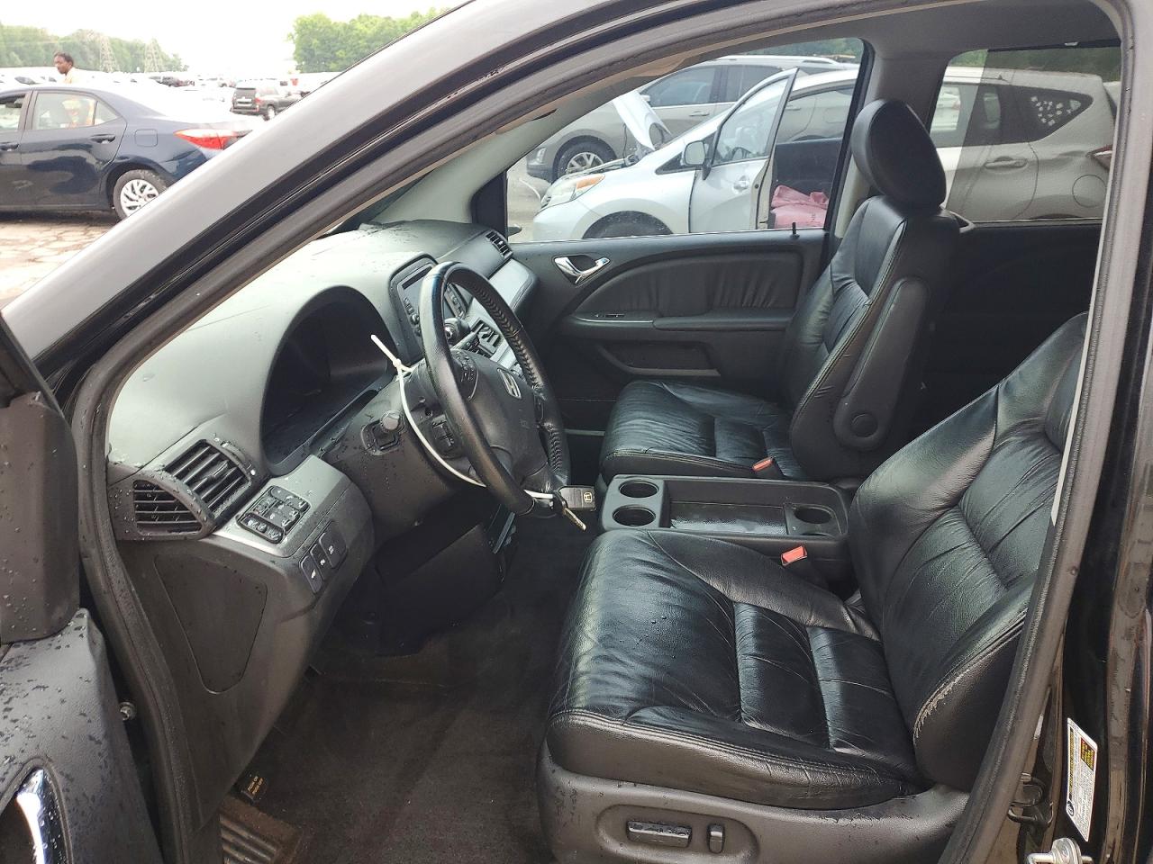 Honda Odyssey Touring