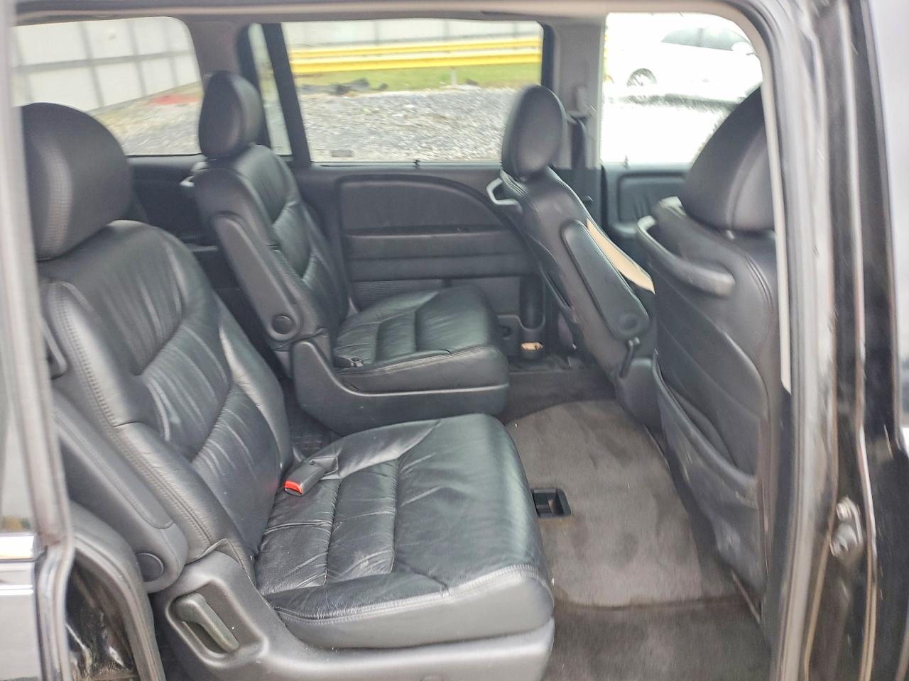 Honda Odyssey Touring