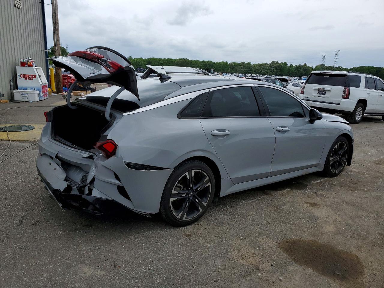 Kia K5 Gt Line