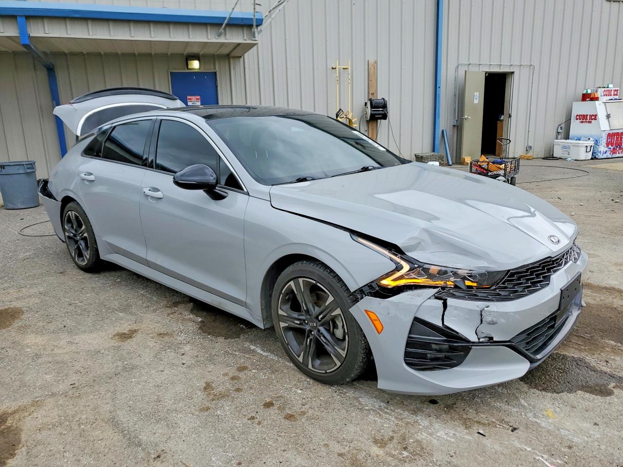 Kia K5 Gt Line