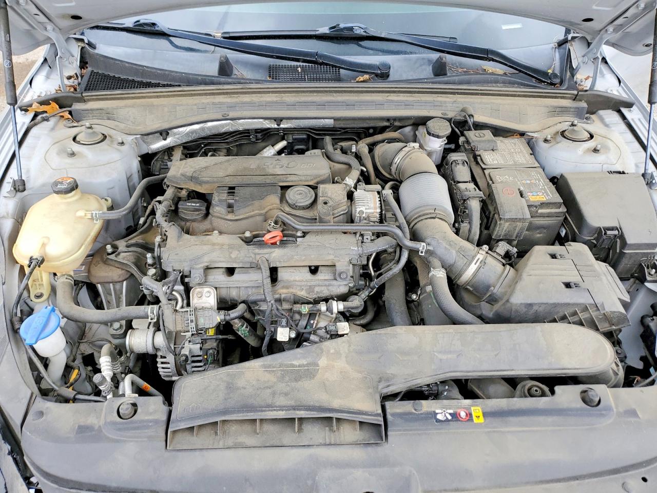 Kia K5 Gt Line