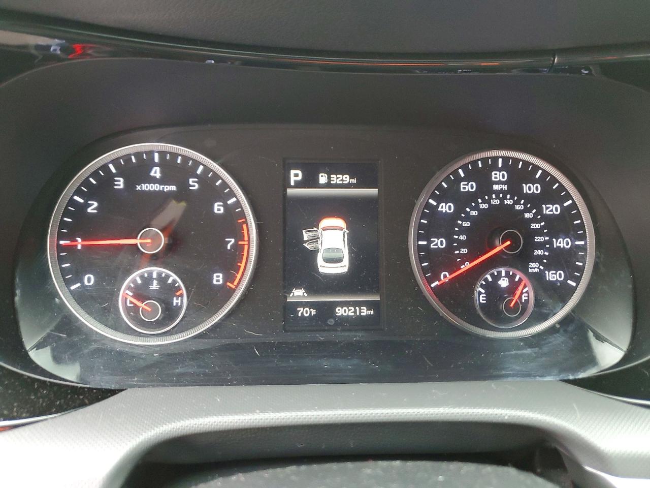 Kia K5 Gt Line