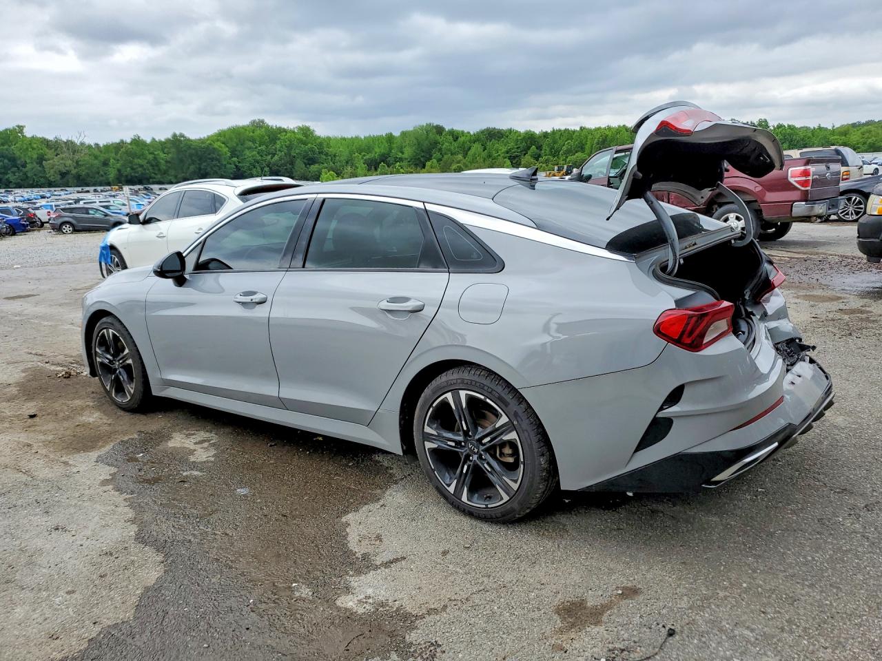 Kia K5 Gt Line
