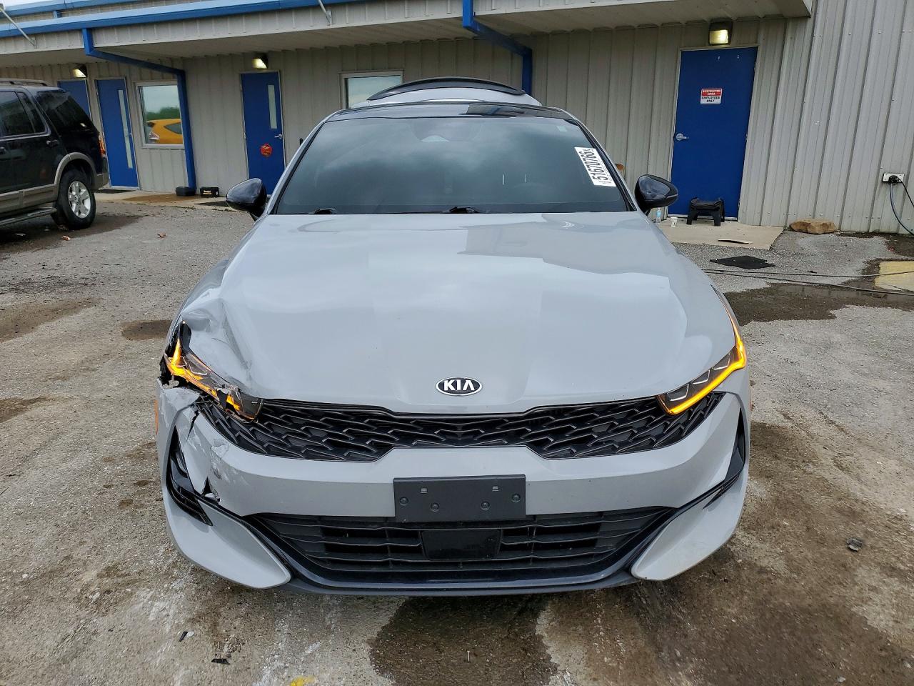 Kia K5 Gt Line