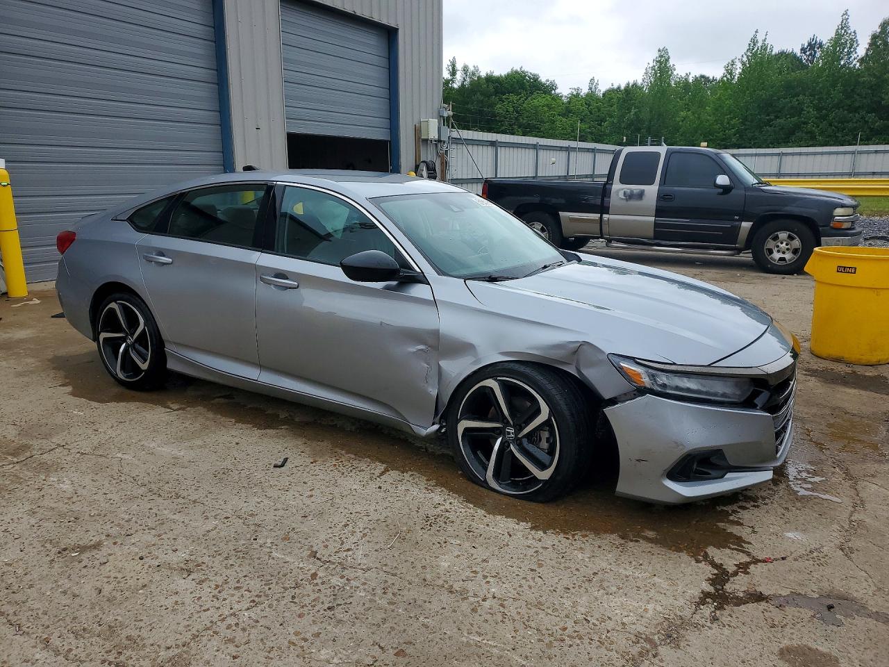 Honda Accord Sport Se