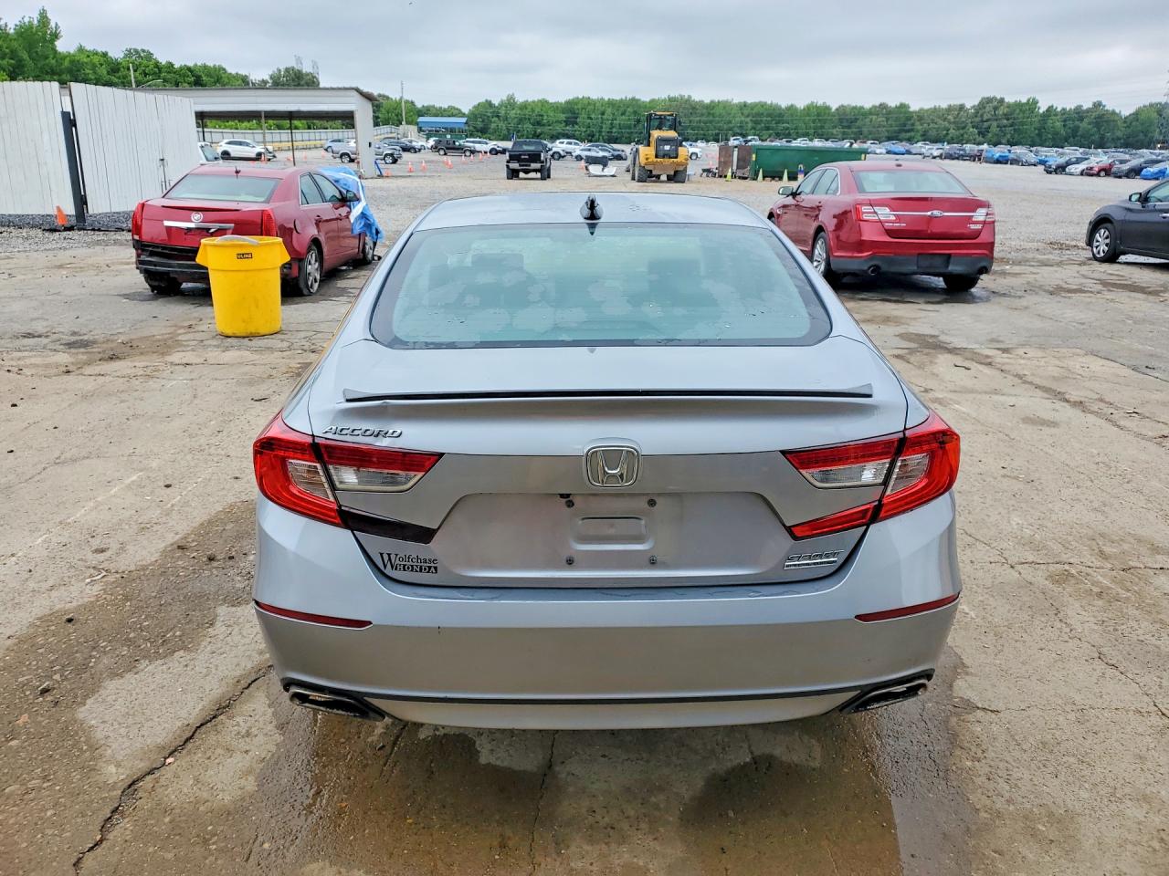 Honda Accord Sport Se