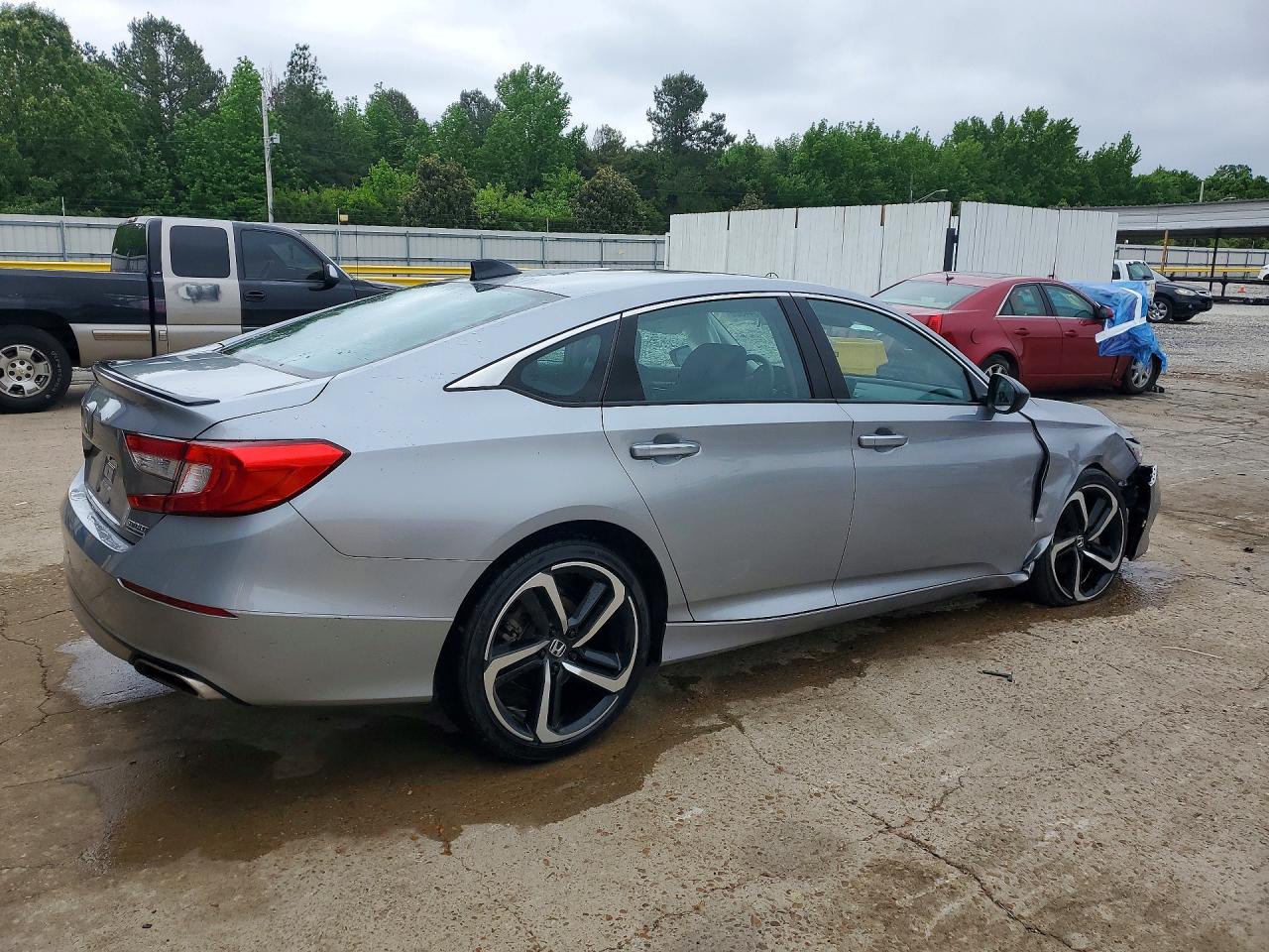 Honda Accord Sport Se