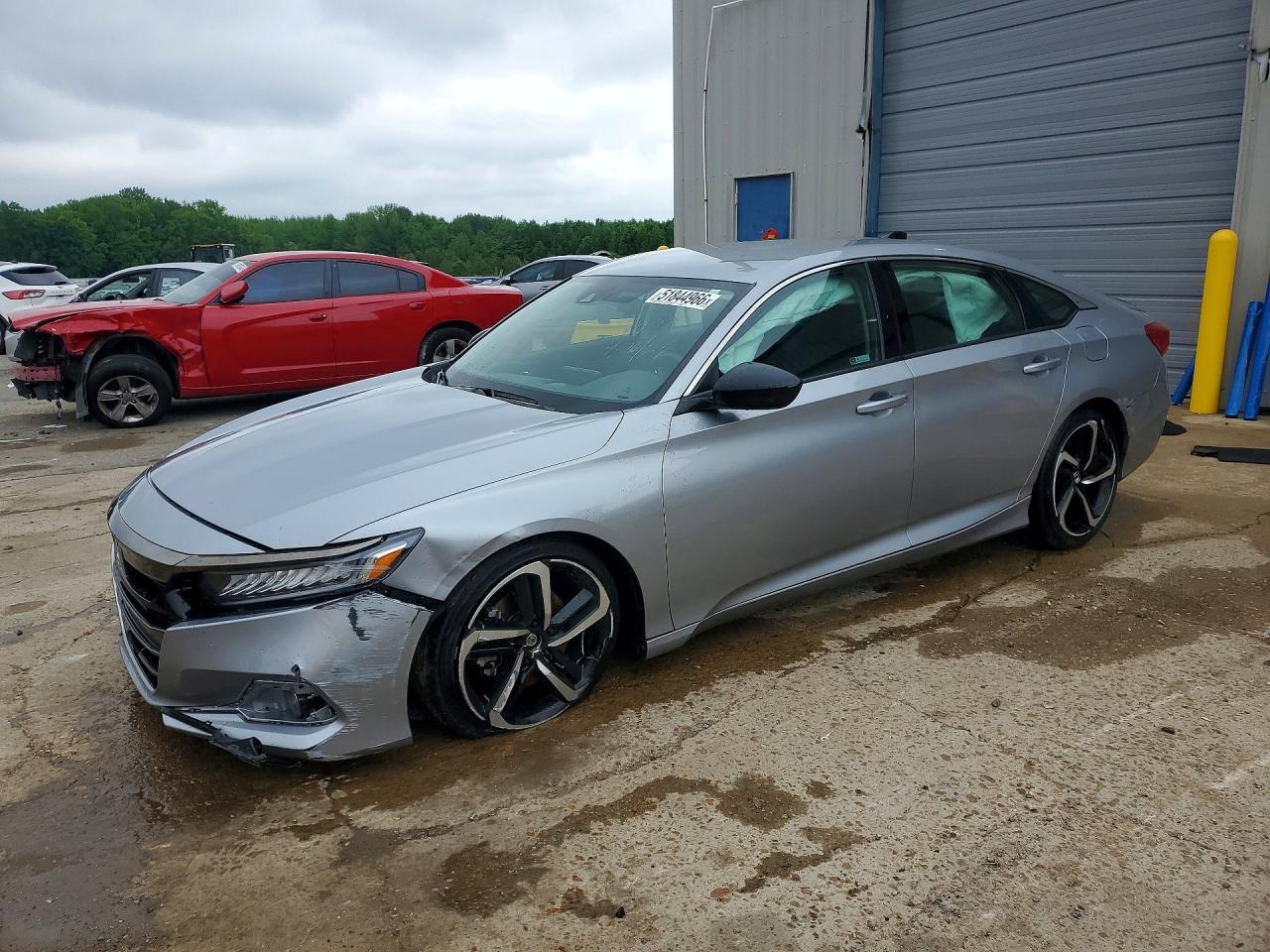 Salvage Honda Accord Image
