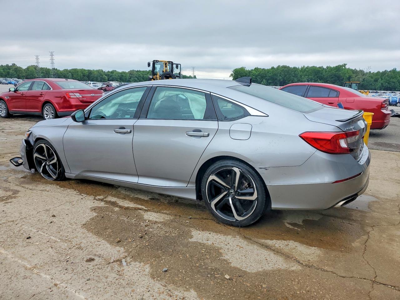 Honda Accord Sport Se