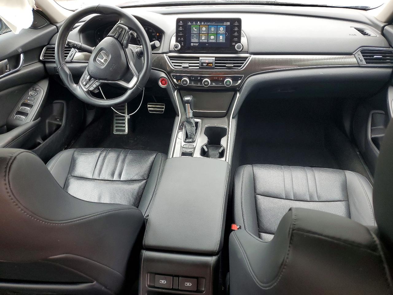 Honda Accord Sport Se