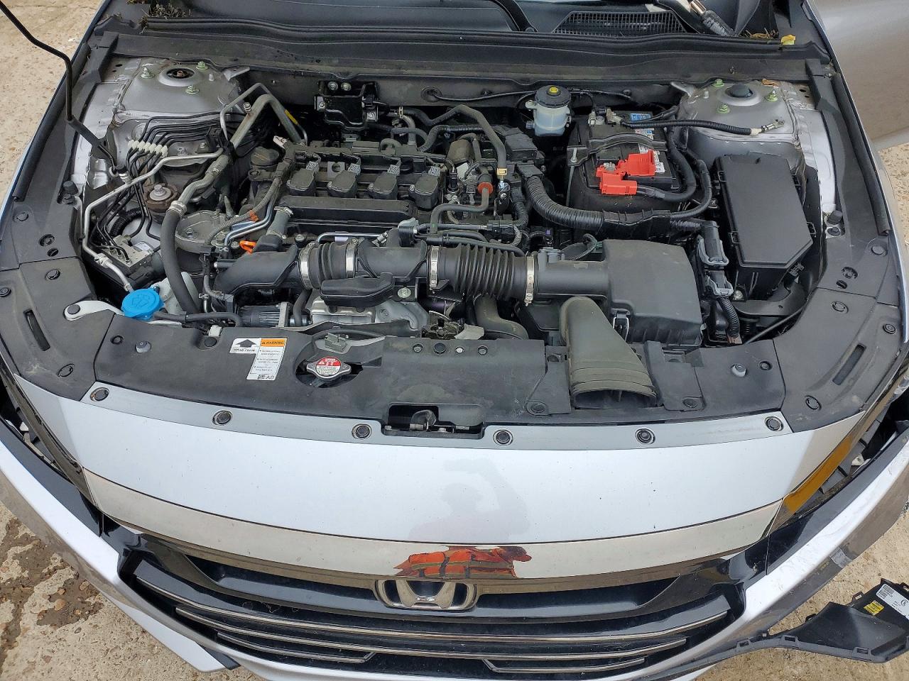 Honda Accord Sport Se