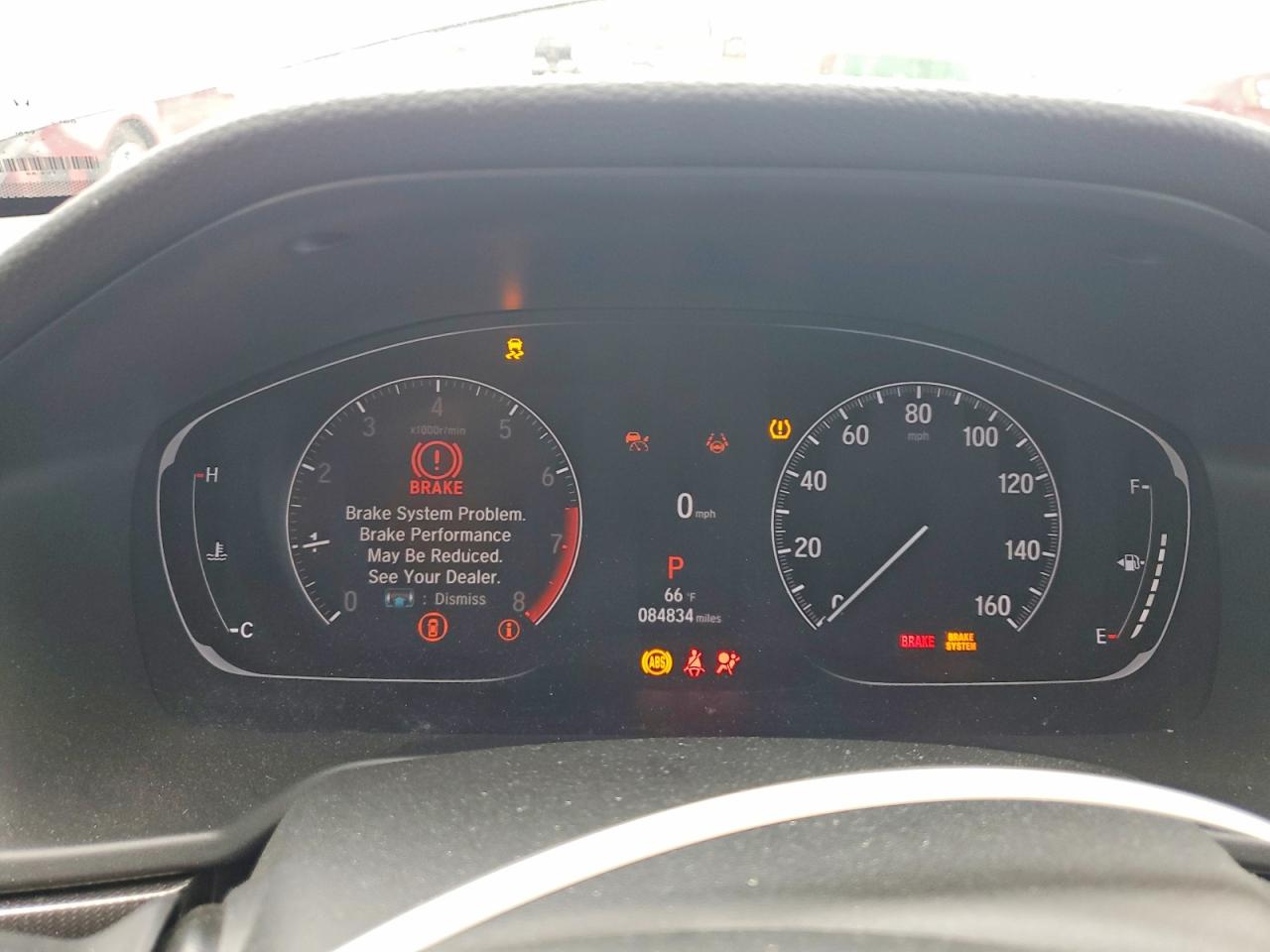 Honda Accord Sport Se