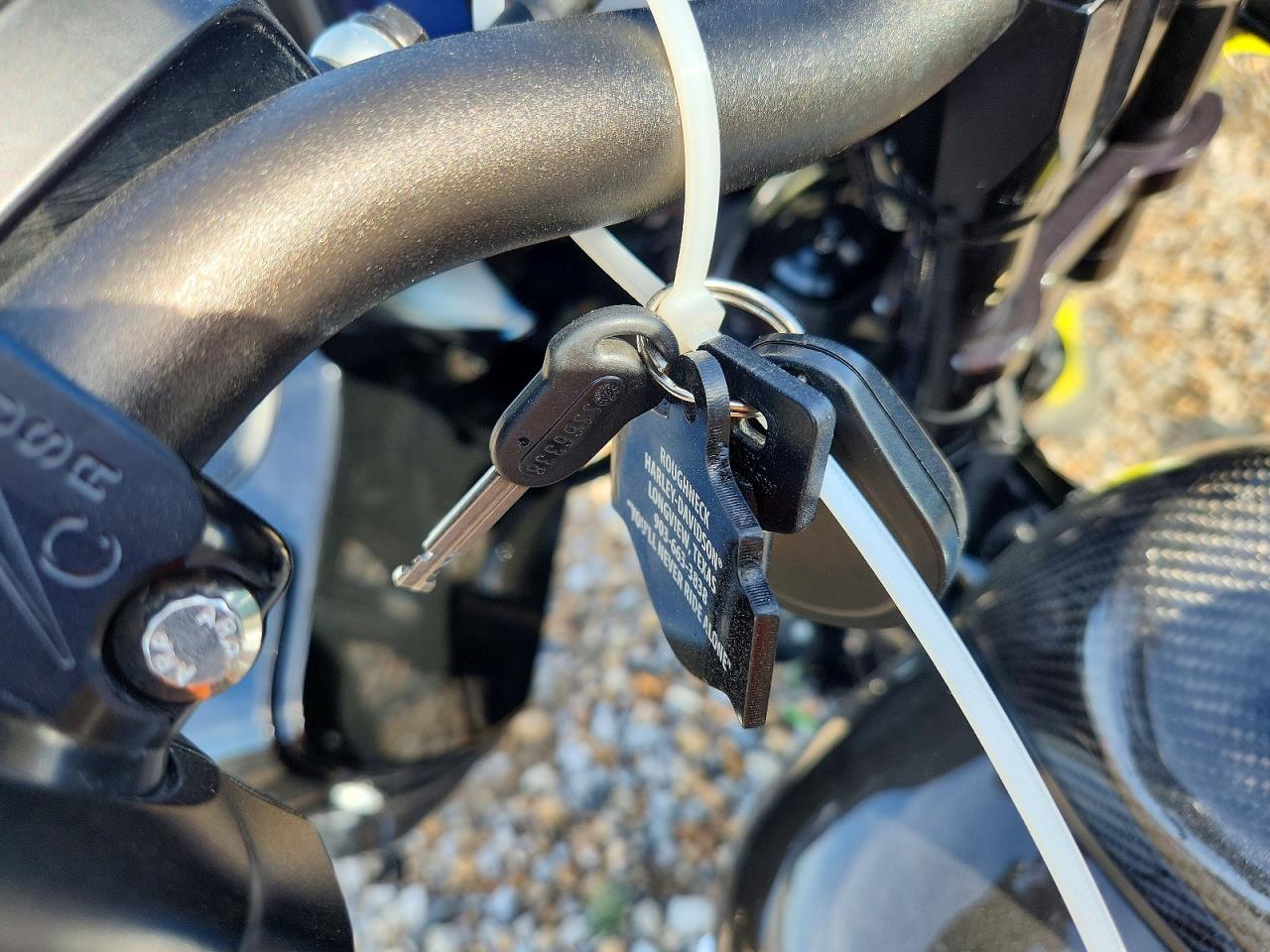 Harley-Davidson Fl