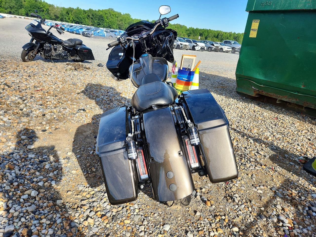 Harley-Davidson Fl