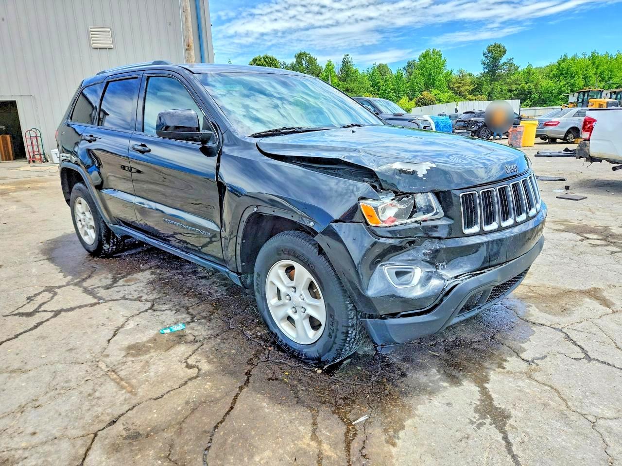 Jeep Grand Cherokee Laredo