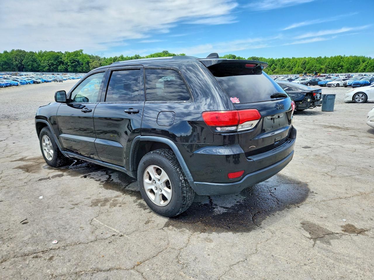 Jeep Grand Cherokee Laredo
