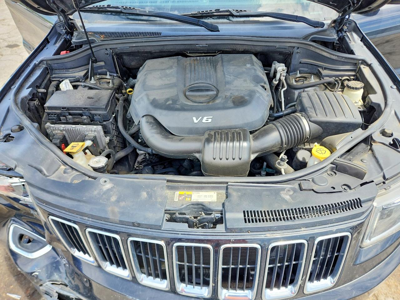 Jeep Grand Cherokee Laredo