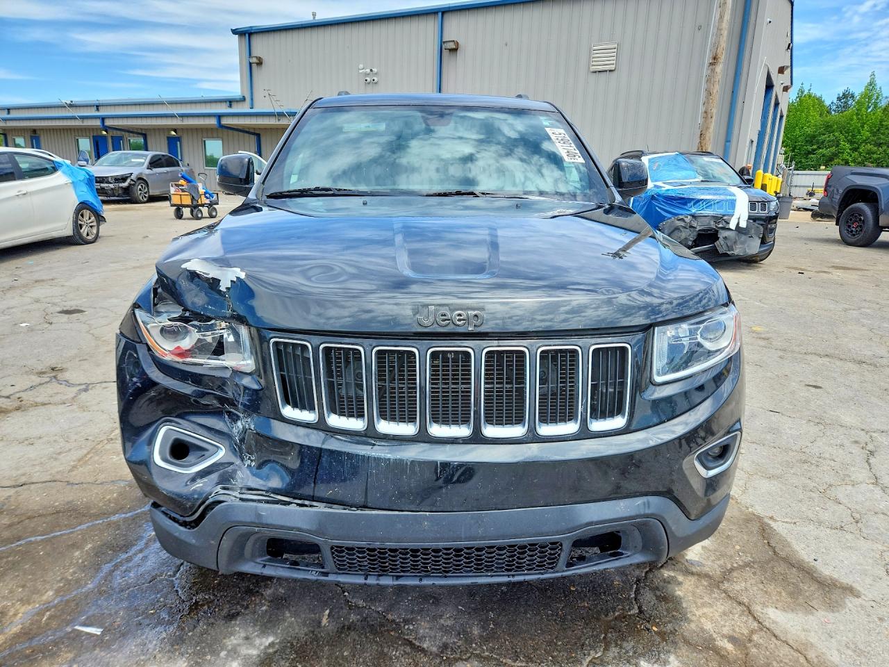 Jeep Grand Cherokee Laredo