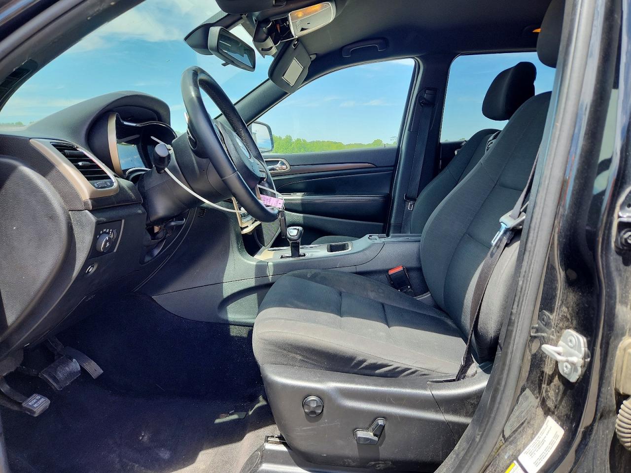 Jeep Grand Cherokee Laredo