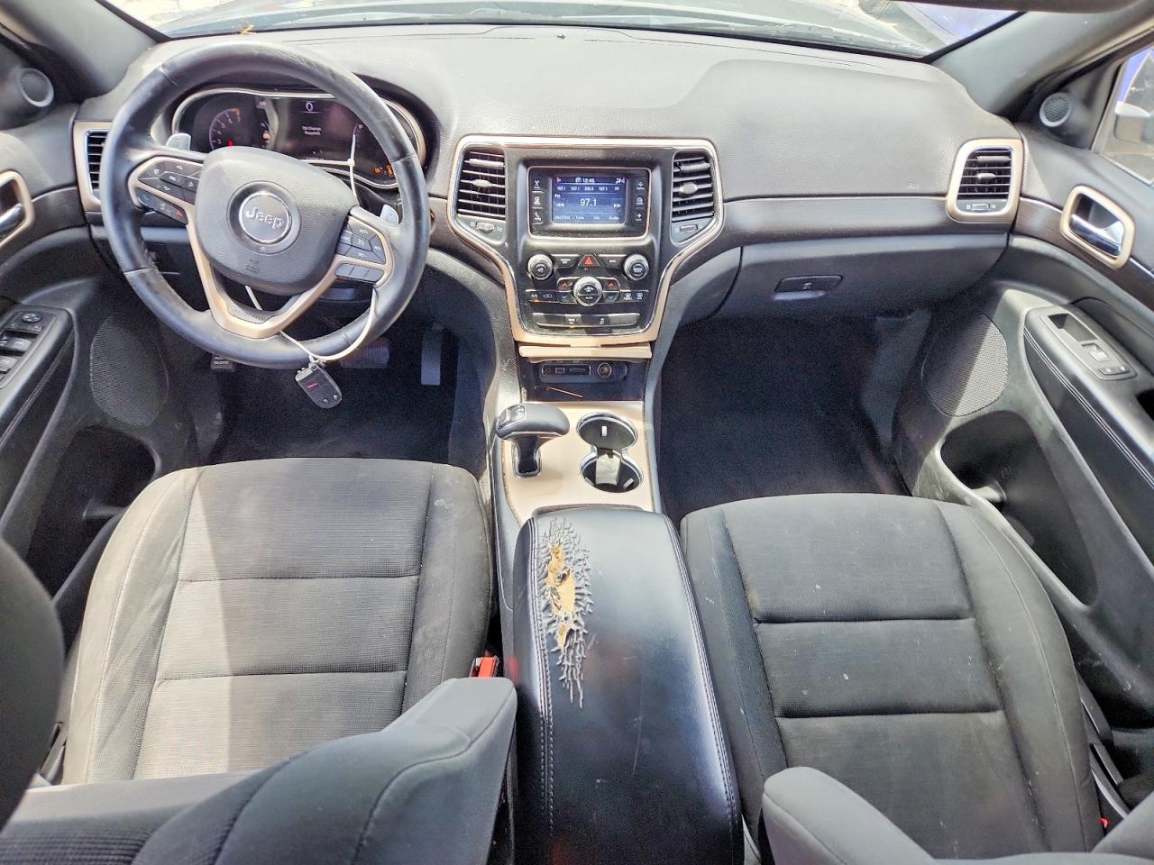 Jeep Grand Cherokee Laredo