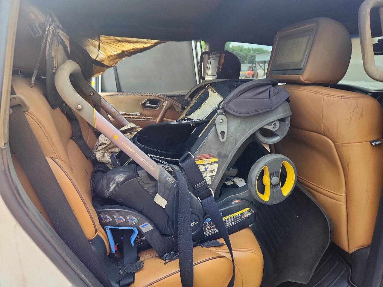 Nissan Armada Platinum