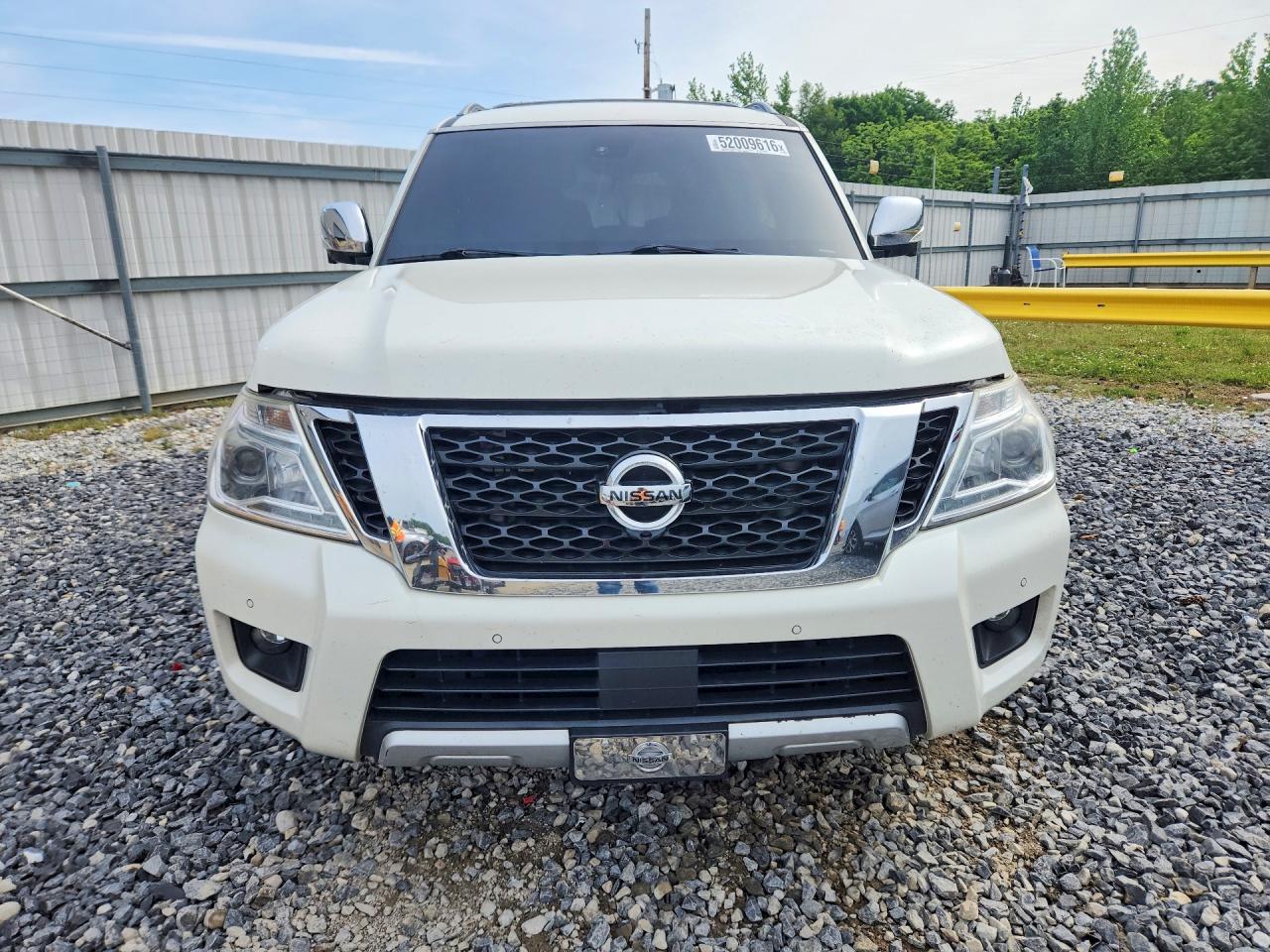 Nissan Armada Platinum