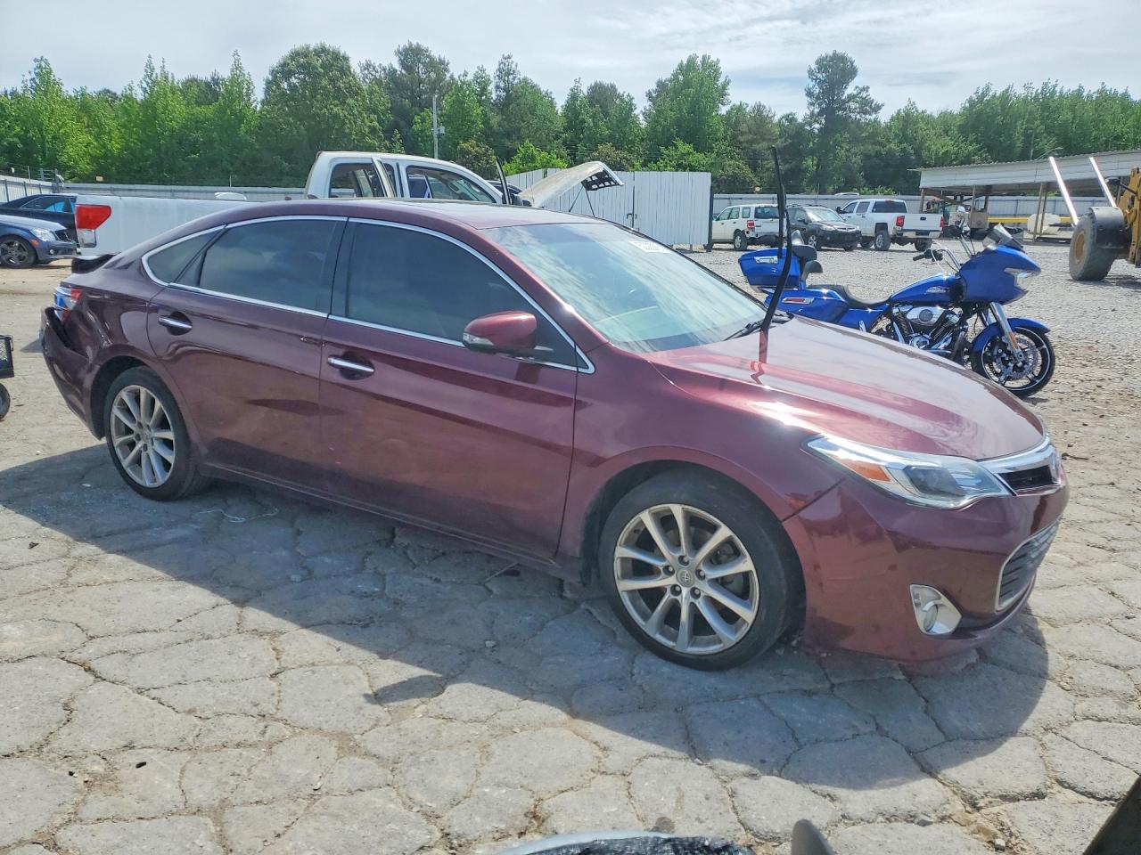 Toyota Avalon Limited
