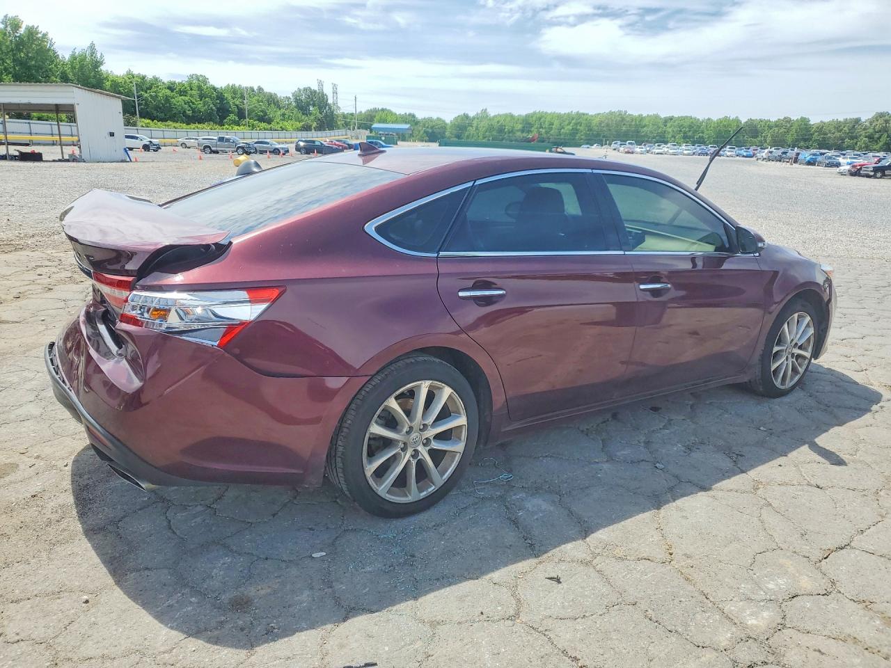 Toyota Avalon Limited