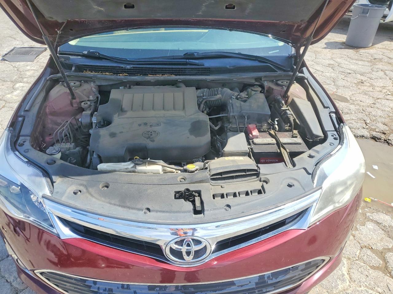 Toyota Avalon Limited