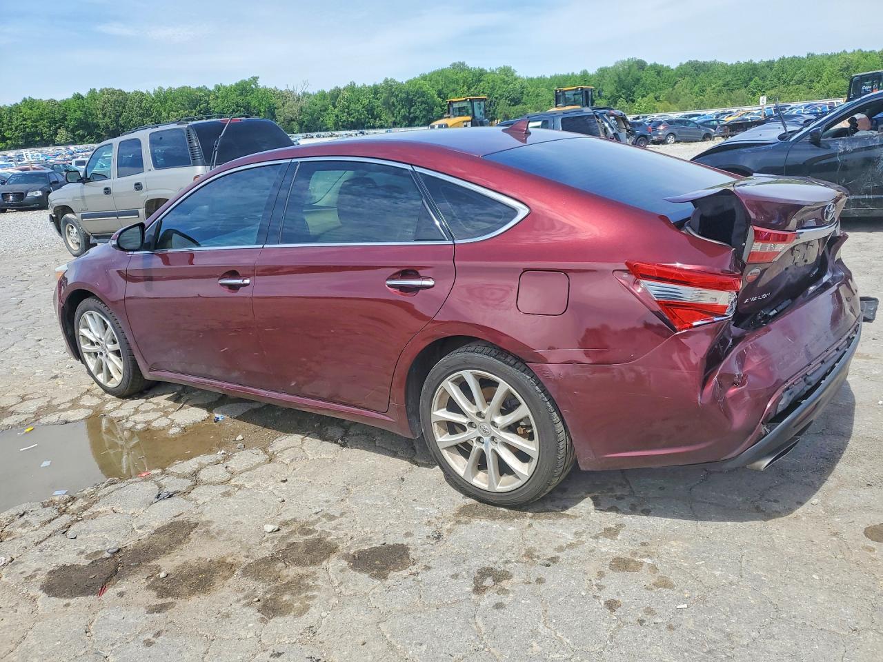 Toyota Avalon Limited