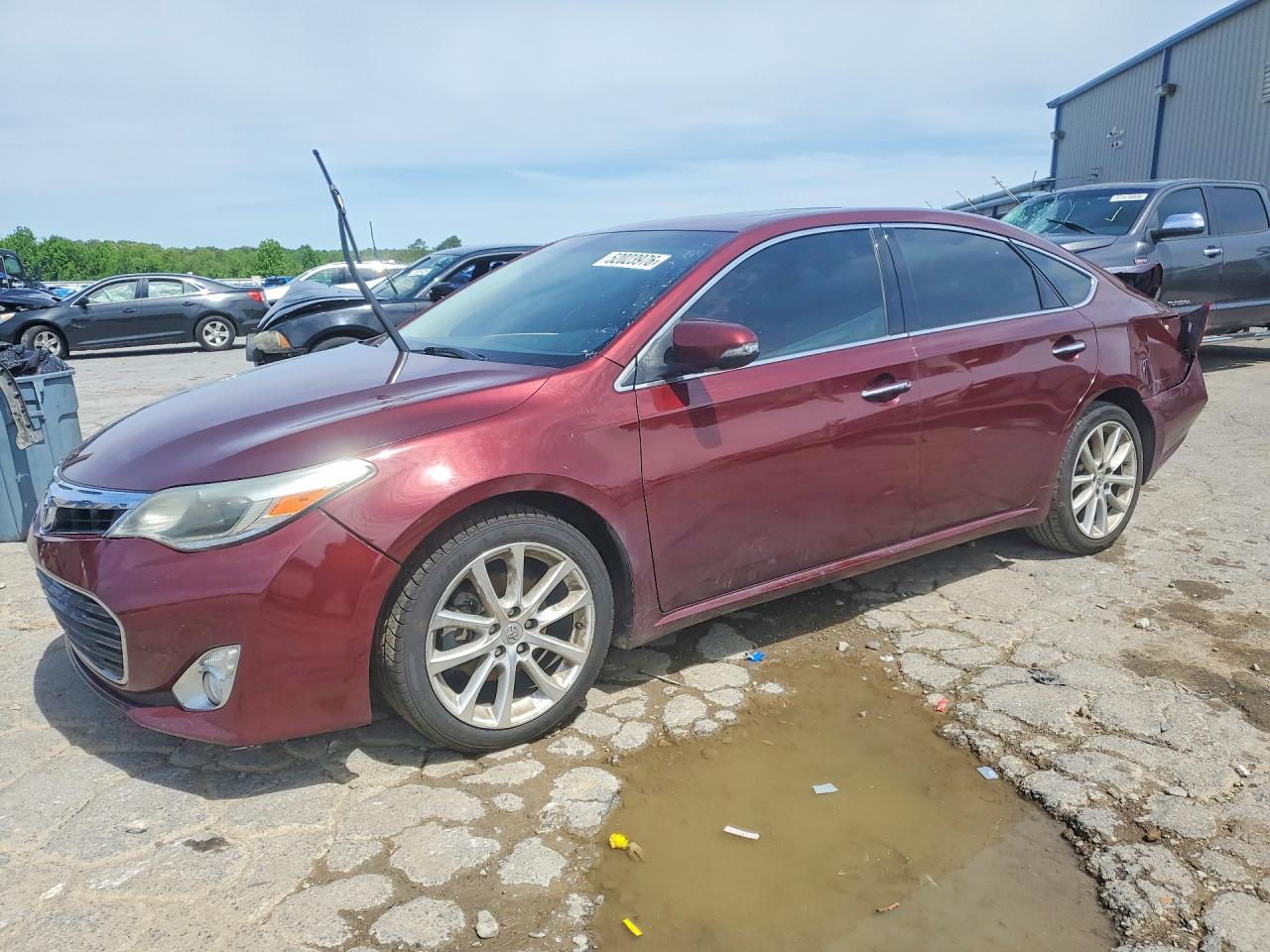 Salvage Toyota Avalon Image