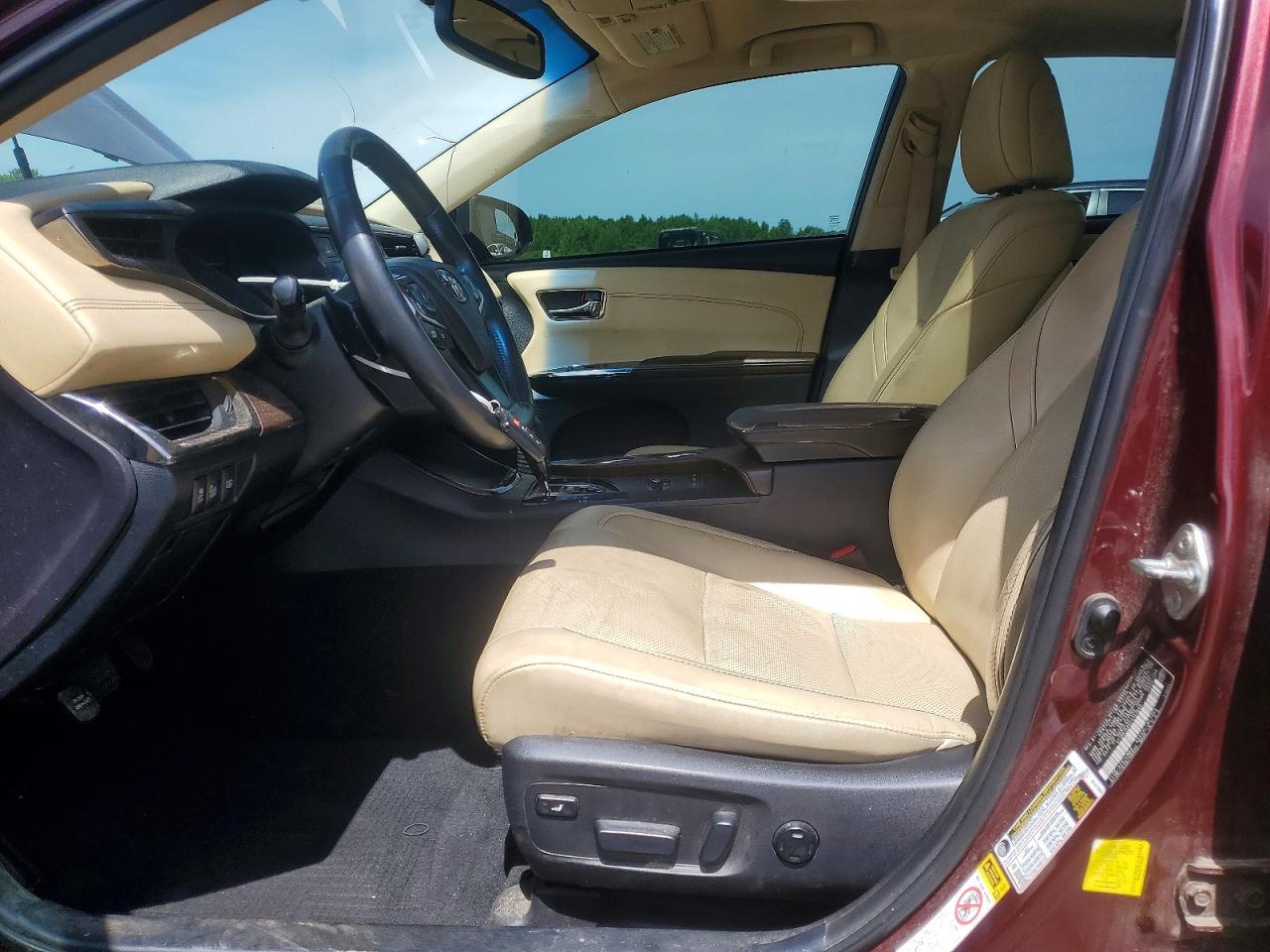 Toyota Avalon Limited