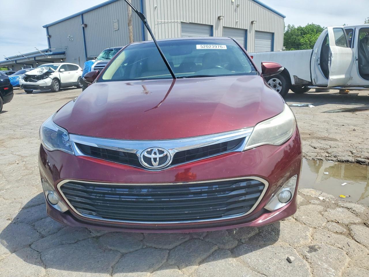 Toyota Avalon Limited