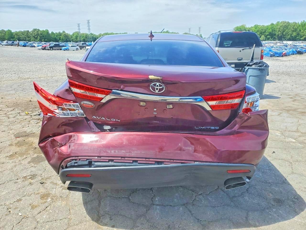 Toyota Avalon Limited