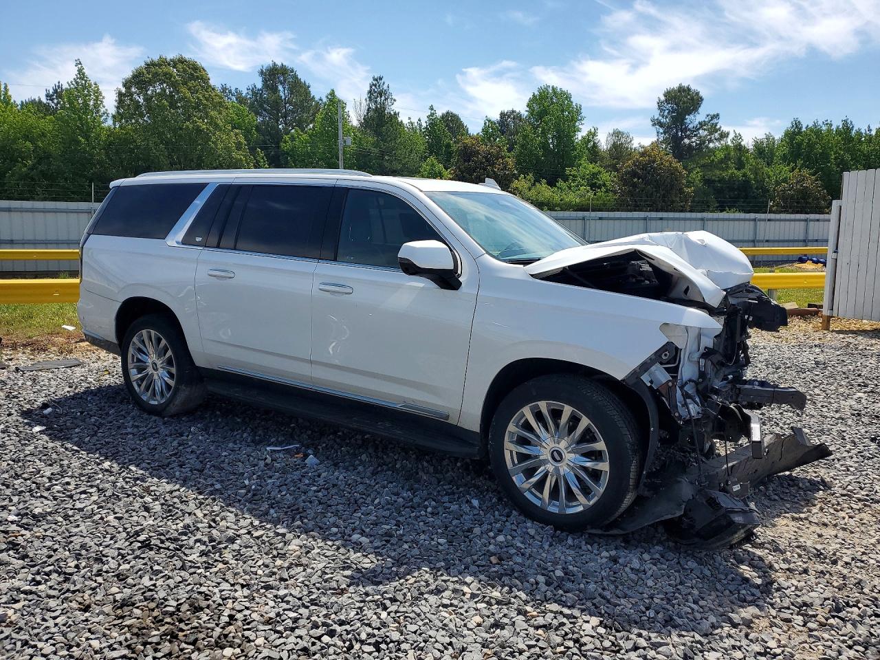 Cadillac Escalade Esv Premium Luxury