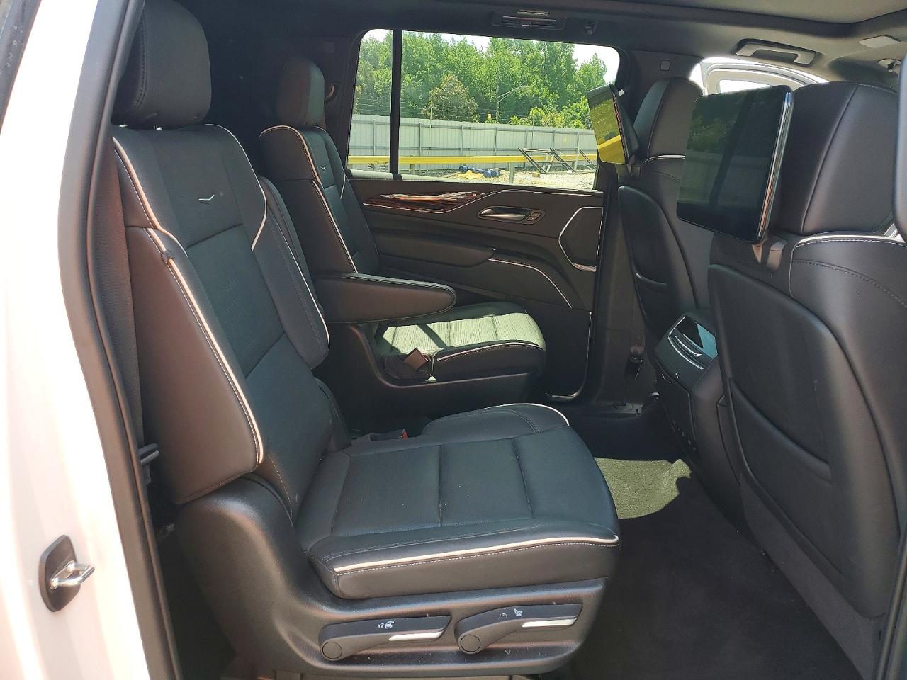 Cadillac Escalade Esv Premium Luxury