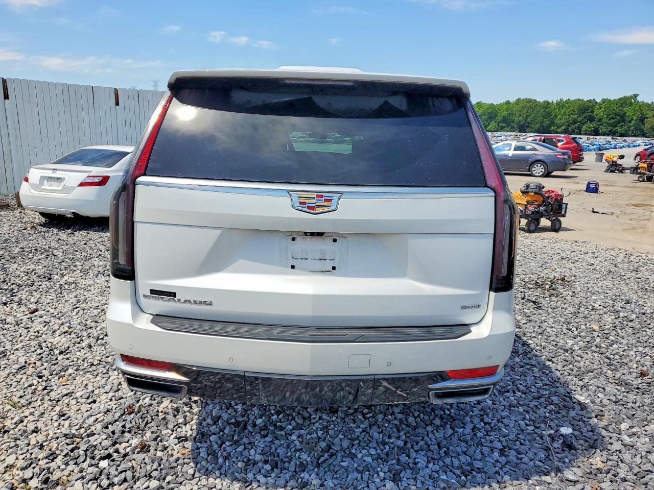 Cadillac Escalade Esv Premium Luxury