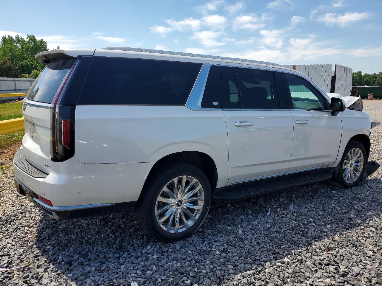 Cadillac Escalade Esv Premium Luxury