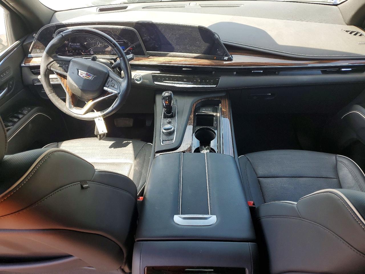 Cadillac Escalade Esv Premium Luxury