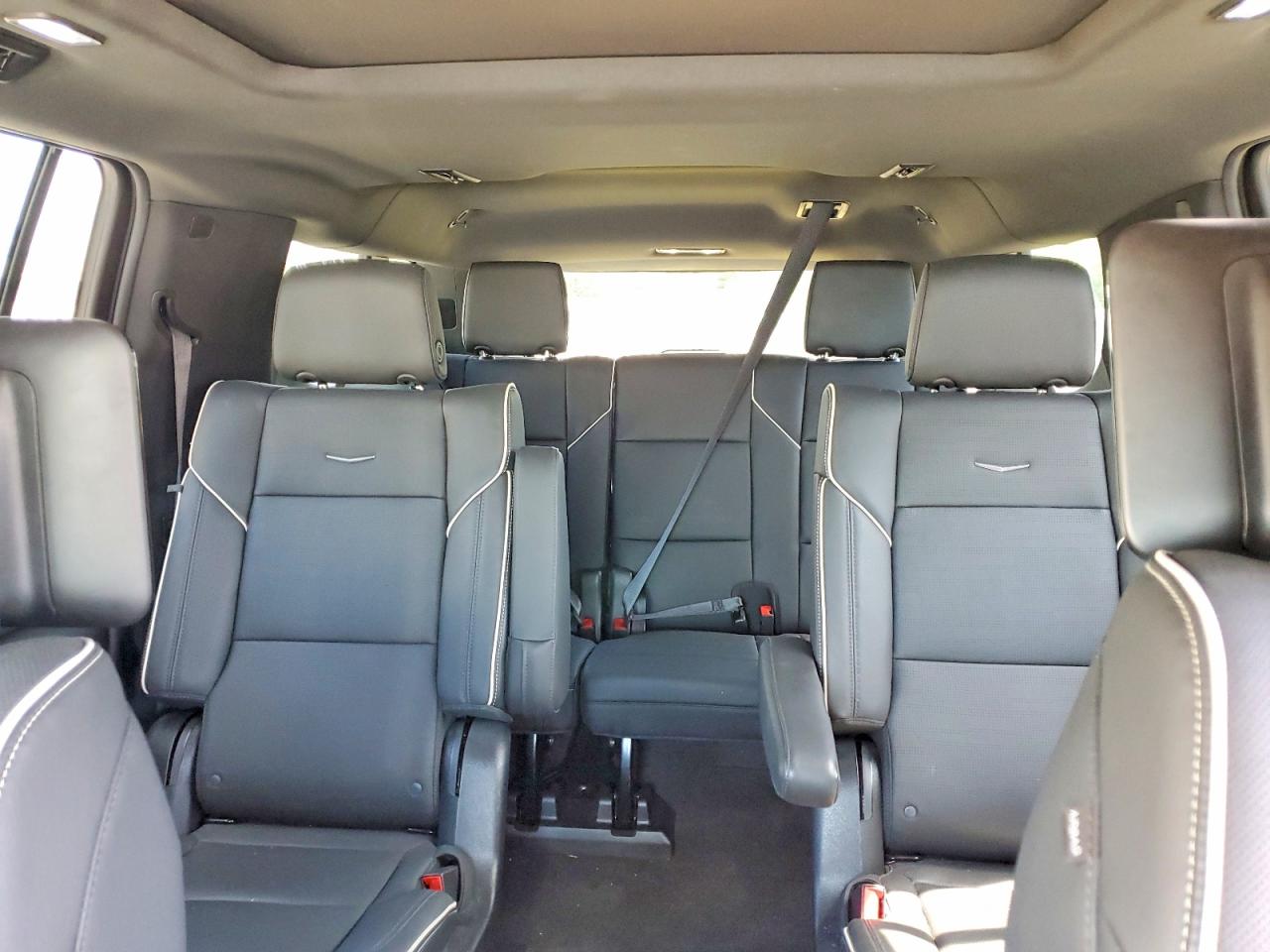 Cadillac Escalade Esv Premium Luxury
