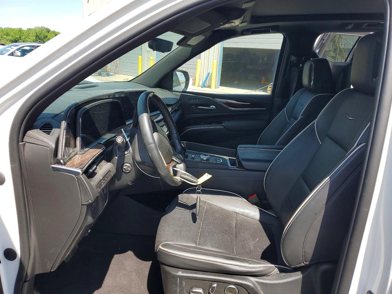 Cadillac Escalade Esv Premium Luxury