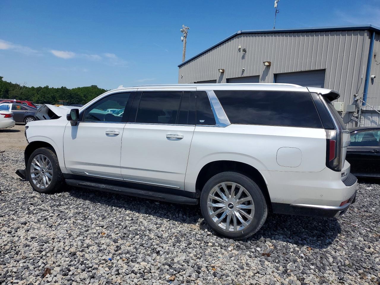 Cadillac Escalade Esv Premium Luxury