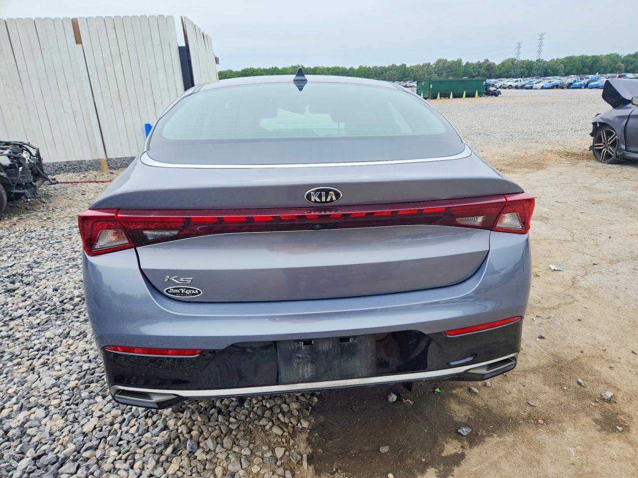 Kia K5 Lxs