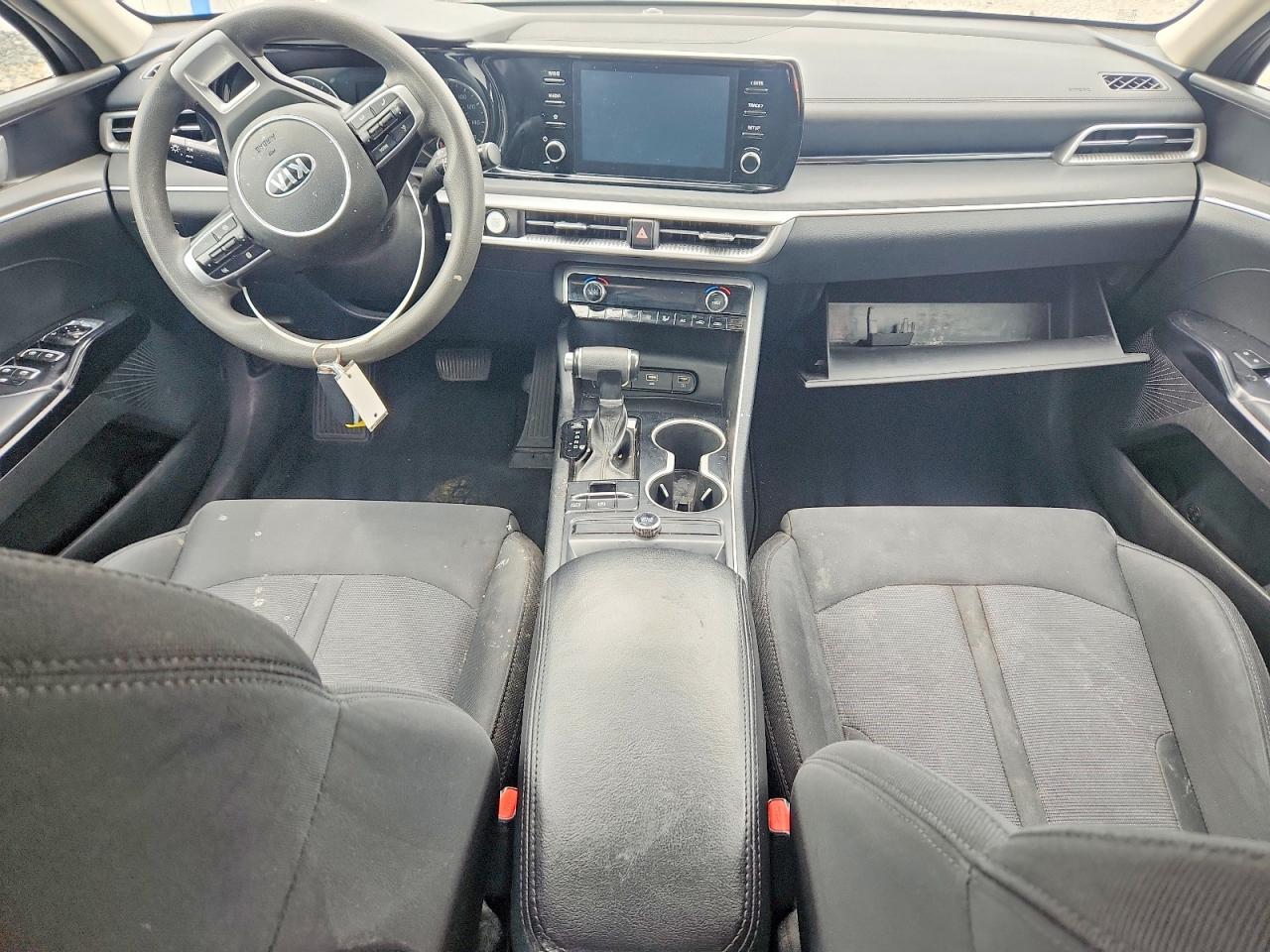 Kia K5 Lxs