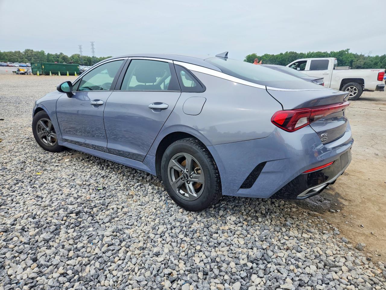 Kia K5 Lxs