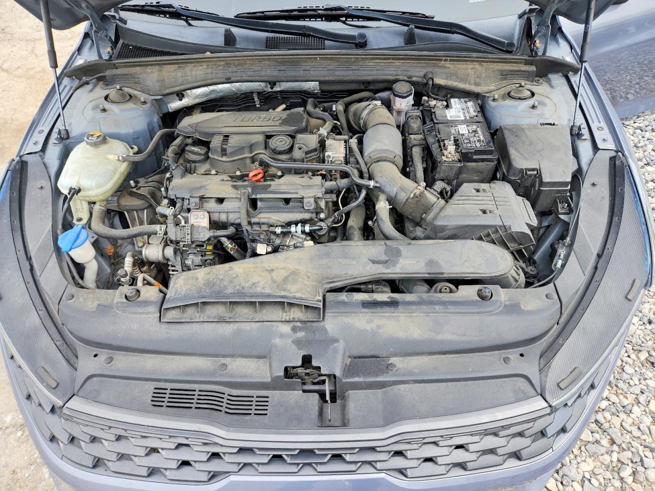 Kia K5 Lxs