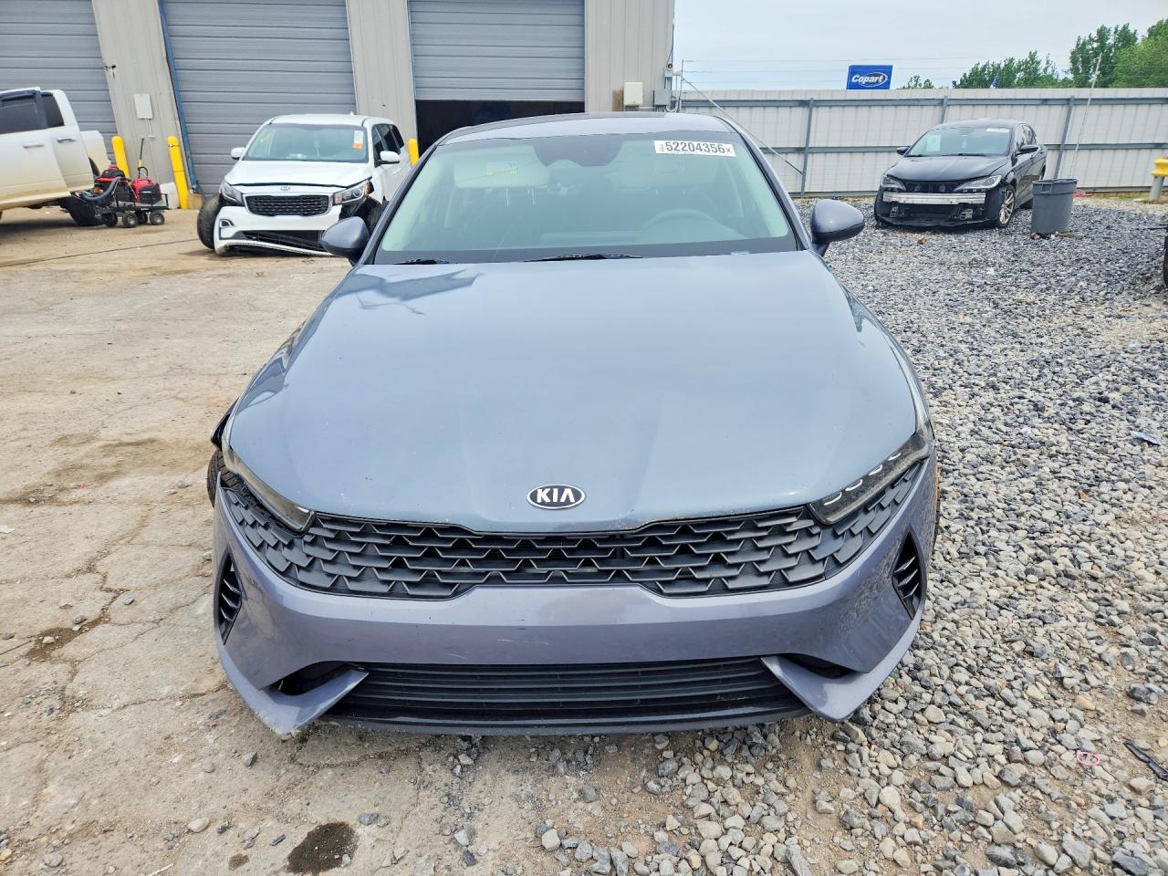 Kia K5 Lxs